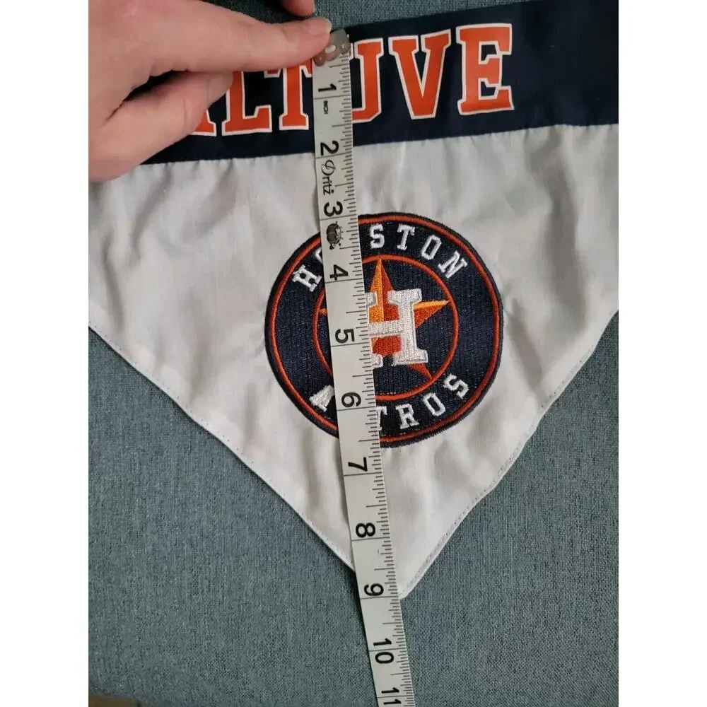 MLB Reversible Dog Bandana - Jose Altuve #27 LARGE/XL